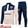 Sao Paulo Survetement de Foot Homme 24 25 A537 Sao Paulo Survetement de Foot Homme 24 25 A537