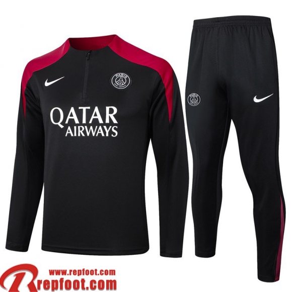 PSG Survetement de Foot Homme 24 25 A545 PSG Survetement de Foot Homme 24 25 A545
