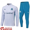 Marseille Survetement de Foot Homme 24 25 A574