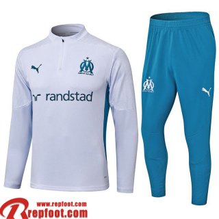 Marseille Survetement de Foot Homme 24 25 A574