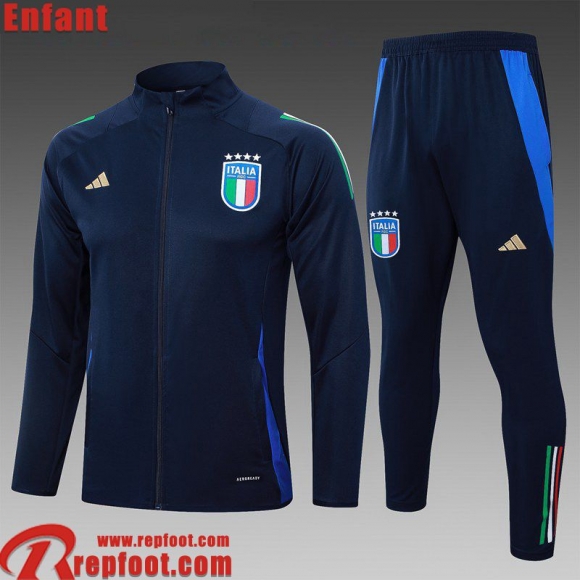 Italie KIT: Veste Foot Enfant 24 25 C400 Italie KIT: Veste Foot Enfant 24 25 C400