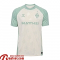 Werder Bremen Maillot De Foot Exterieur Homme 24 25  Werder Bremen Maillot De Foot Exterieur Homme 24 25