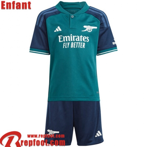 Arsenal Maillot de Foot Third Enfant 23 24