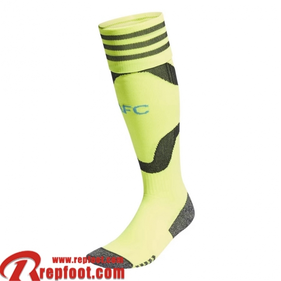 Arsenal Chaussettes de Foot Exterieur Homme 23 24 Arsenal Chaussettes de Foot Exterieur Homme 23 24