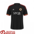 SPQR AS Rome Maillot de Foot Third Homme 23 24 SPQR AS Rome Maillot de Foot Third Homme 23 24