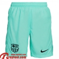 Barcelone Short de Foot Third Homme 23 24