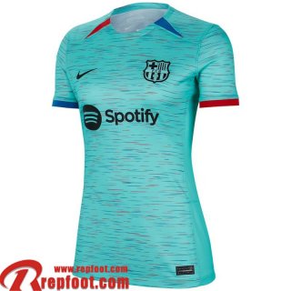 Barcelone Maillot de Foot Third Femme 23 24