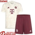 Bayern Munich Maillot de Foot Third Enfant 23 24