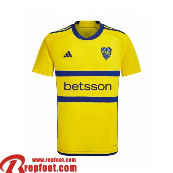 Boca Juniors Maillot de Foot Exterieur Homme 23 24 TBB158