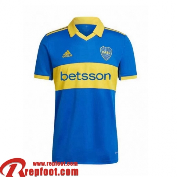 Boca Juniors Maillot de Foot Domicile Homme 23 24 TBB156