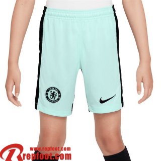 Chelsea Short de Foot Third Homme 23 24