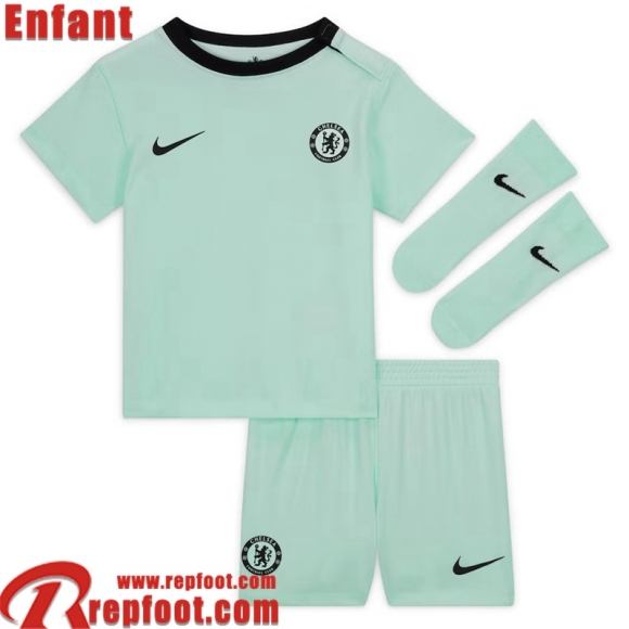 Chelsea Maillot de Foot Third Enfant 23 24