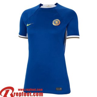 Chelsea Maillot de Foot Domicile Femme 23 24