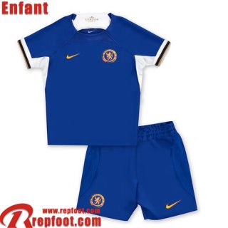 Chelsea Maillot de Foot Domicile Enfant 23 24