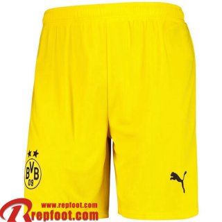 Borussia Dortmund Short de Foot Exterieur Homme 23 24