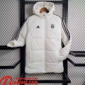Bayern Munich Doudoune Foot Blanc Homme 23 24 G08 Bayern Munich Doudoune Foot Blanc Homme 23 24 G08