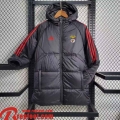 Benfica Doudoune Foot noir Homme 23 24 G15