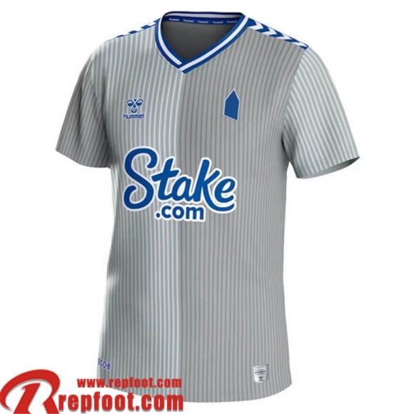 Everton Maillot de Foot Third Homme 23 24