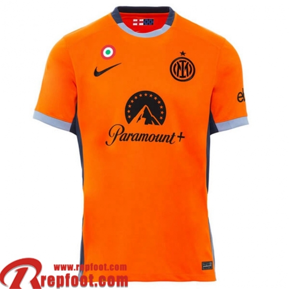 Inter Milan Maillot de Foot Third Homme 23 24