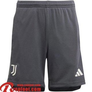 Juventus Short de Foot Third Homme 23 24