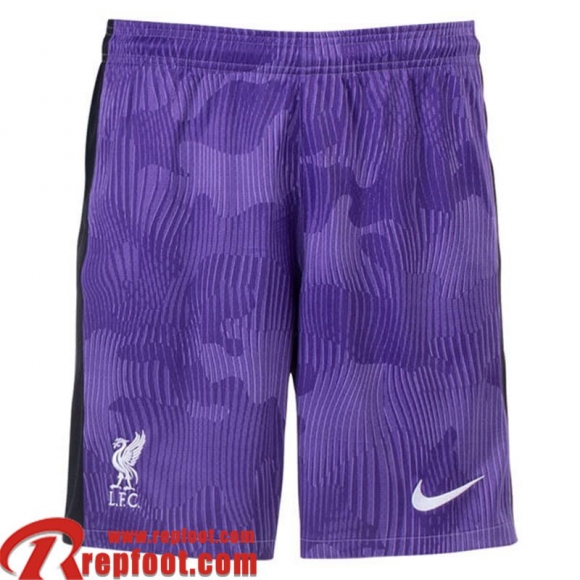 Liverpool Short de Foot Third Homme 23 24