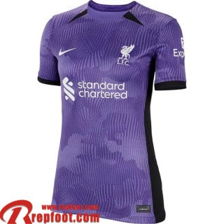 Liverpool Maillot de Foot Third Femme 23 24