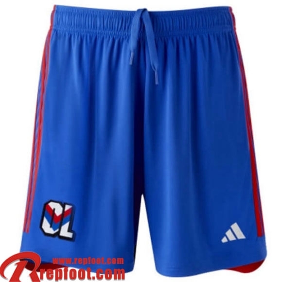 Olympique Lyon Short de Foot Exterieur Homme 23 24