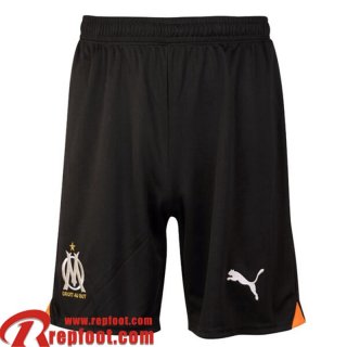 Marseille Short de Foot Third Homme 23 24