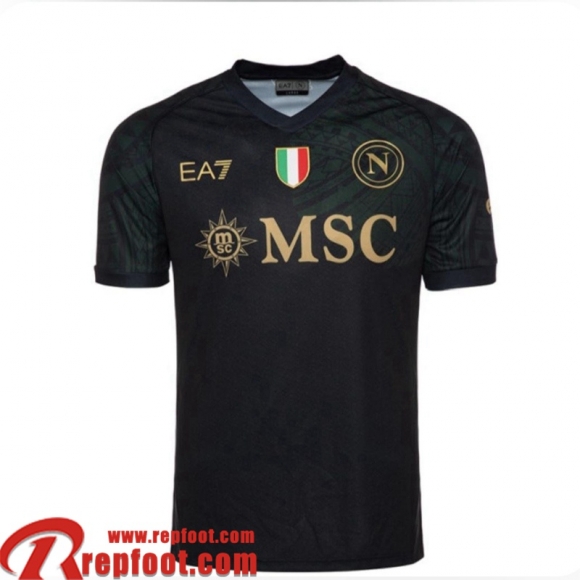Nap0li Maillot de Foot Third Homme 23 24  Nap0li Maillot de Foot Third Homme 23 24