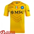 Nap0li Maillot de Foot Gardiens De But Homme 23 24 TBB154