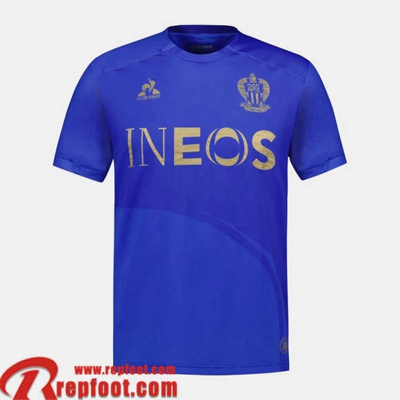 Nice Maillot de Foot Third Homme 23 24 Nice Maillot de Foot Third Homme 23 24