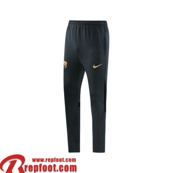 Pumas UNAM Pantalon Foot noir Homme 23 24 P405