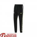 Sport Pantalon Foot noir Homme 23 24 P407