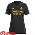 Real Madrid Maillot de Foot Third Femme 23 24