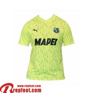 Sassuolo Maillot de Foot Third Homme 23 24