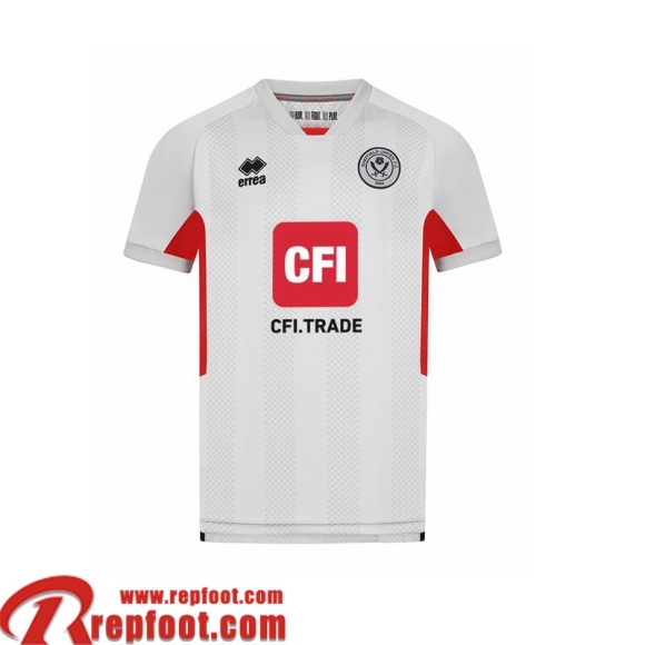 Sheffield United Maillot de Foot Third Homme 23 24