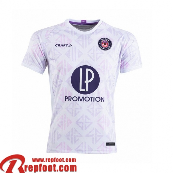 Toulouse Maillot de Foot Third Homme 23 24  Toulouse Maillot de Foot Third Homme 23 24