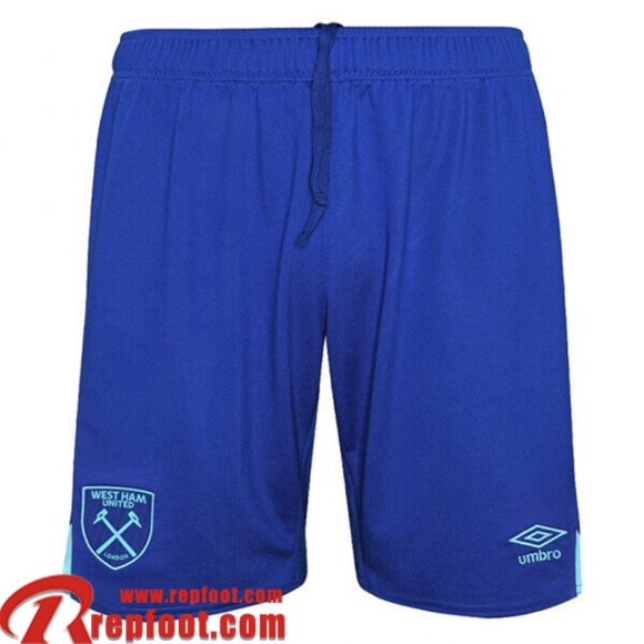 West Ham United Short de Foot Third Homme 23 24