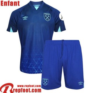 West Ham United Maillot de Foot Third Enfant 23 24