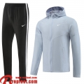 sport Coupe Vent gris clair Homme 23 24 D01 sport Coupe Vent gris clair Homme 23 24 D01