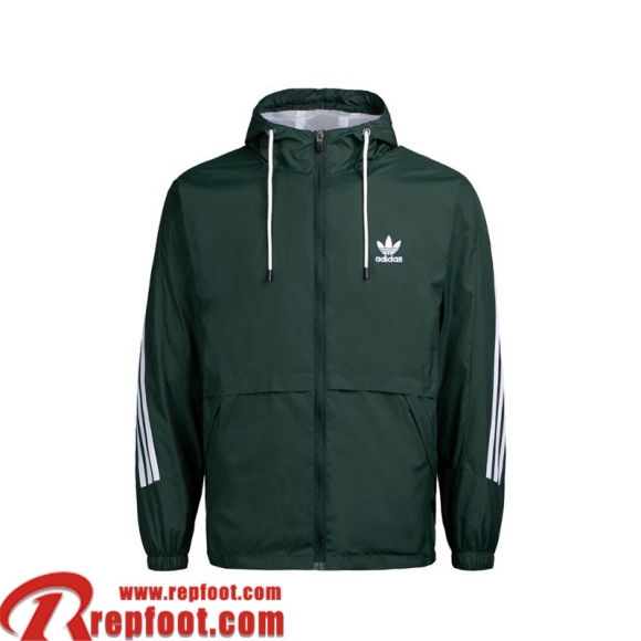 sport Coupe Vent vert Homme 23 24 D14 sport Coupe Vent vert Homme 23 24 D14