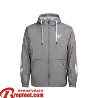 sport Coupe Vent gris Homme 23 24 D15