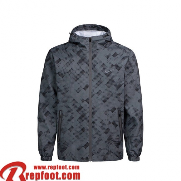 sport Coupe Vent gris Homme 23 24 D22 sport Coupe Vent gris Homme 23 24 D22