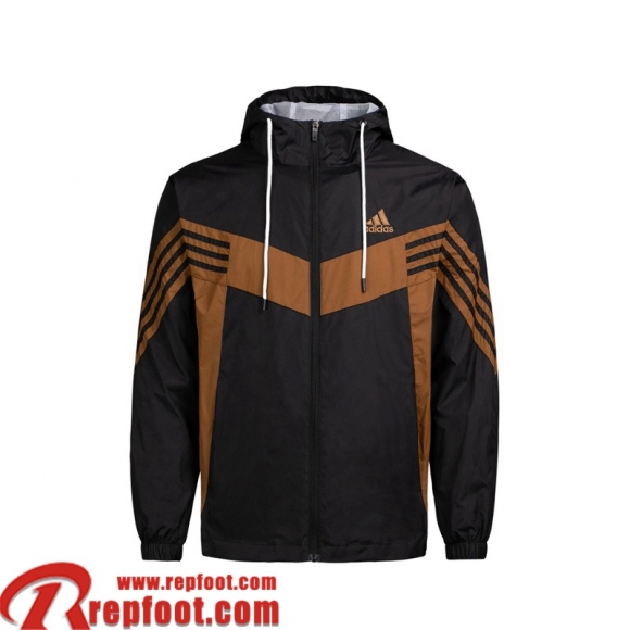 sport Coupe Vent noir Homme 23 24 D29 sport Coupe Vent noir Homme 23 24 D29
