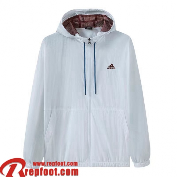 sport Coupe Vent Blanc Homme 23 24 D55 sport Coupe Vent Blanc Homme 23 24 D55