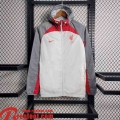 Liverpool Coupe Vent Blanc Homme 23 24 D90 Liverpool Coupe Vent Blanc Homme 23 24 D90