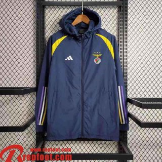 Benfica Coupe Vent bleu Homme 23 24 D98