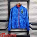 Boca Juniors Coupe Vent bleu Homme 23 24 D115
