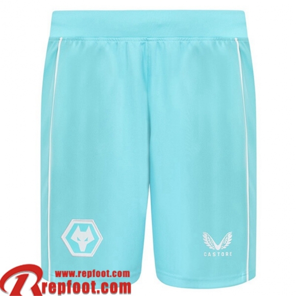 Wolverhampton Short de Foot Third Homme 23 24