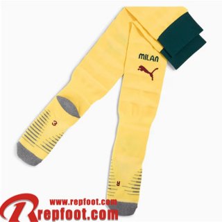 AC Milan Chaussettes De Foot Third Homme 25 26  AC Milan Chaussettes De Foot Third Homme 25 26